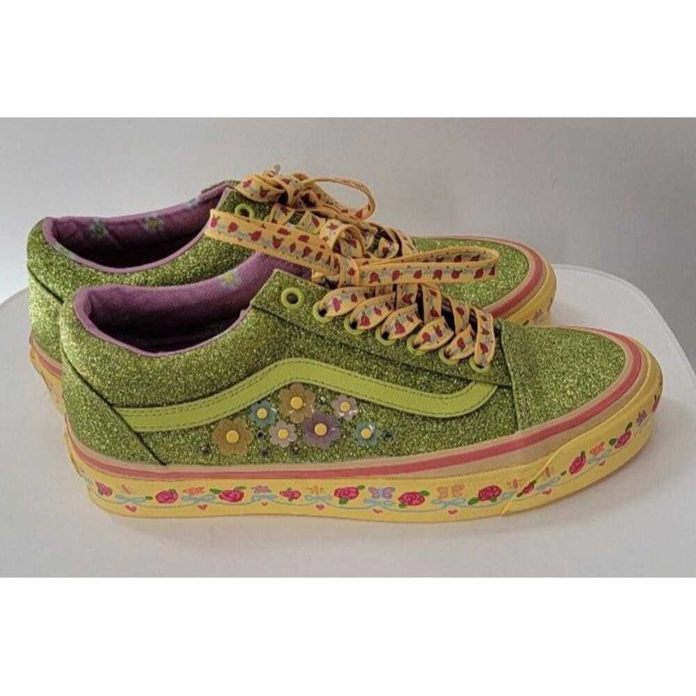 Susan Alexandra x Vans Old Skool 36 CX Sneakers Like New